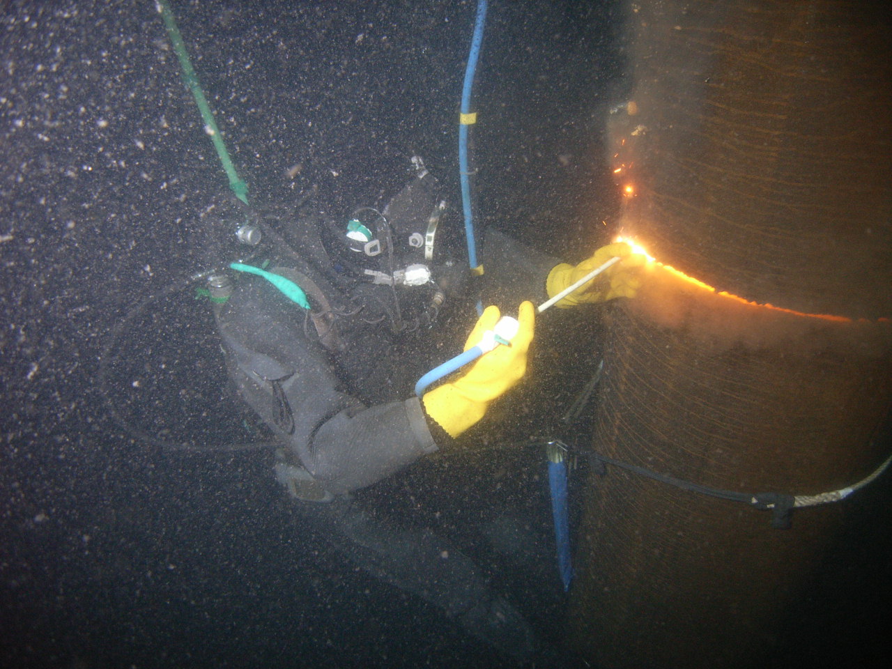 小海3号防波堤整備工事
